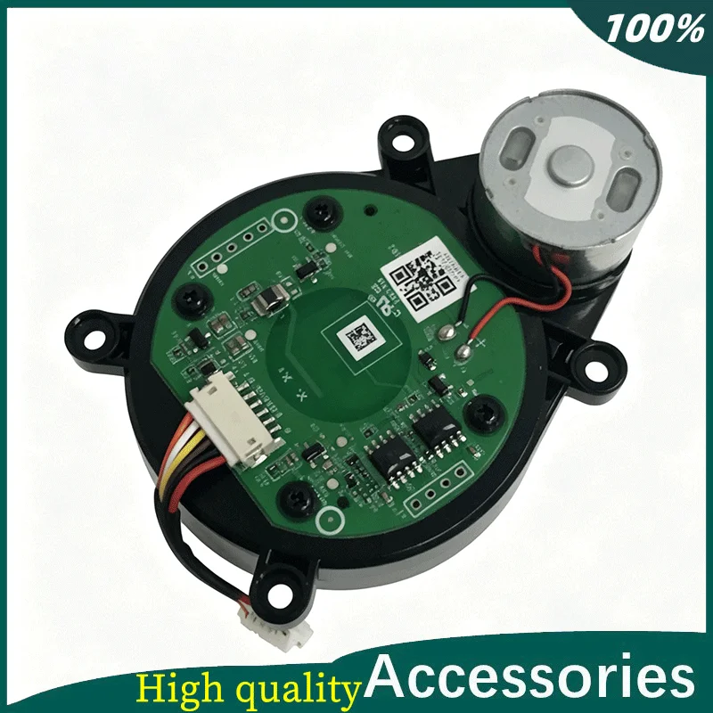Original LDS For Roborock Q Revo/ Qrevo MaxV/Pro/S Robot Vacuum Cleaner Laser Distance Sensor LDS11RR Replacement Parts