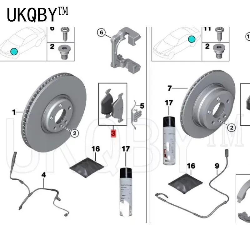 Repair Kit 1 3Syste… - image