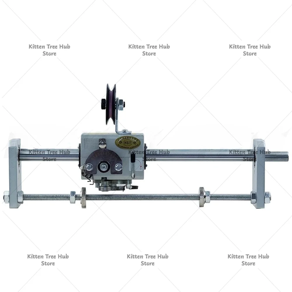 Pitch 0-11mm Max Dirving Force 15kg Automatic Wire Arranger GP15 RG3-15-2MCRFX Full Set Winding Wire Arrangement Machine