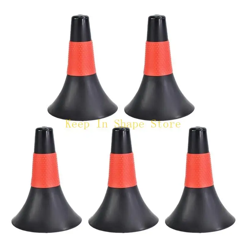U1JC Soccer Training Cones for Football Basketball Football Soccer Practice Equipment