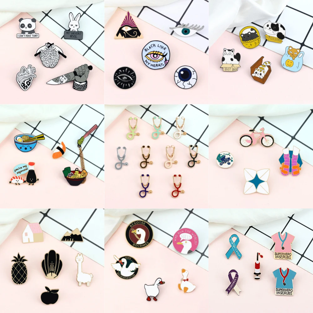 4-9Pcs Classic Medi… - image