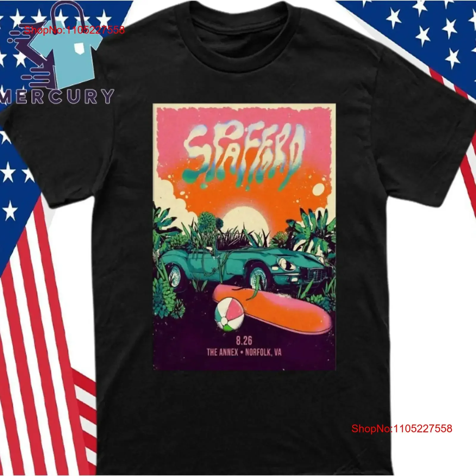 Spafford At The Ann…