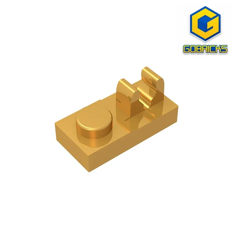 

Панель для фотоаппарата gobrick GDS-819 PLATE 1X2 W. Конструктор «сделай сам» для детей, совместим с lego 92280