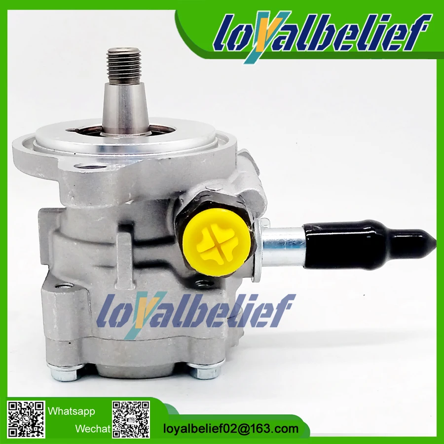 Loyalbelief New Power Steering Pump For Toyota Land Cruiser series 100 44320-60370 4432060370