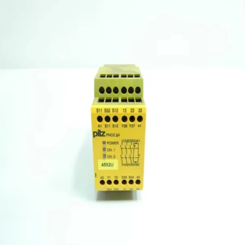 X4 24Vdc 3No 1Nc 77…