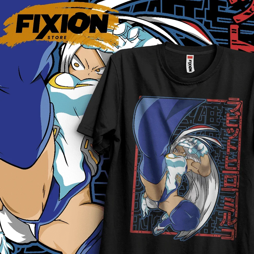 

Boku no Hero – Mirko EB Anime T Shirt Manga Gift For Anime Lover All Size Cotton