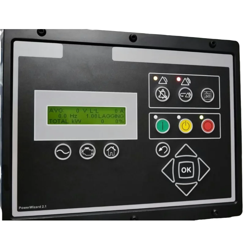 

Powerwizard 2.1 Original Controller Panel For Generator PowerWizard 2.1