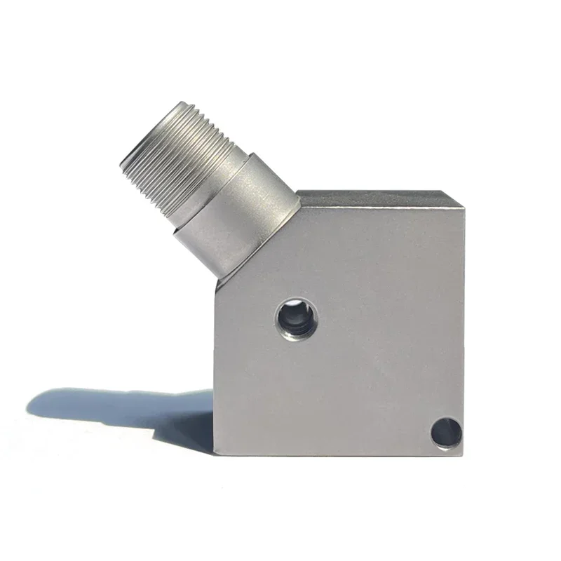 

Wholesale IEPE/ICP Vibration Transmitter 4-20ma Industrial Blower Vibration Monitoring Sensor Triaxial Vibration Sensors