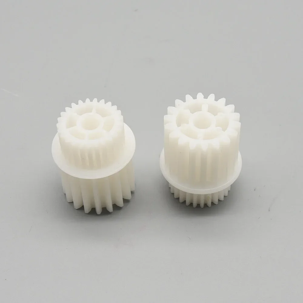5pcs FU8-0576-000 FU80576000 Fuser Drive Gear 18T 25T for Canon imageRUNNER iR 2520 2525 2530 IR2520 IR2525 IR2530
