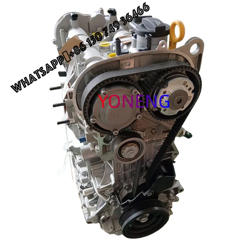 EA211 for Volkswagen 1.5 Engine EA211 1.4T Hybrid Turbo