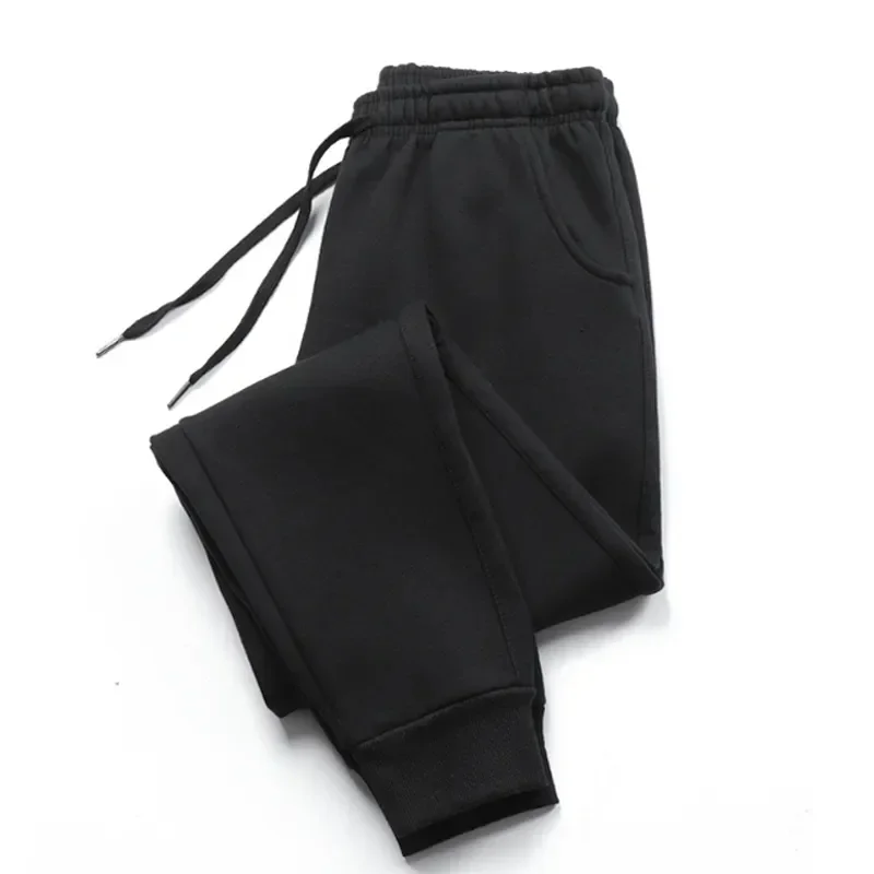 Popular autumn and winter pants for both men and women, casual sports pants, soft sports pants, jogging pants