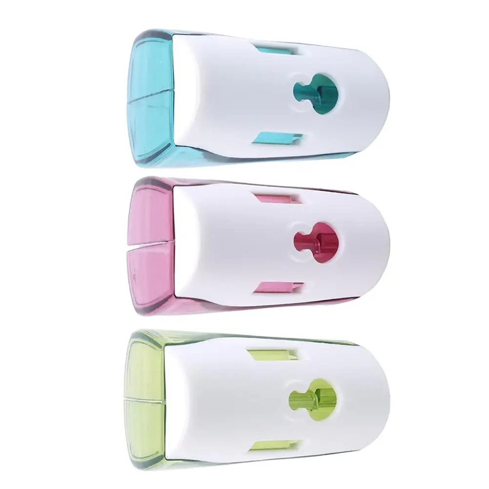 3 Pcs Suction Cup Toothbrush Dust Cover Caps Accessories Guard Electric Travel Portable Protection Shield Holder
