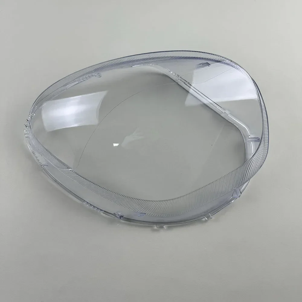 For BMW MINI Countryman R60 2017-2021 Transparent Headlight Cover Lampshade Headlamp Lamp Shell Plexiglass Replace Original Lens