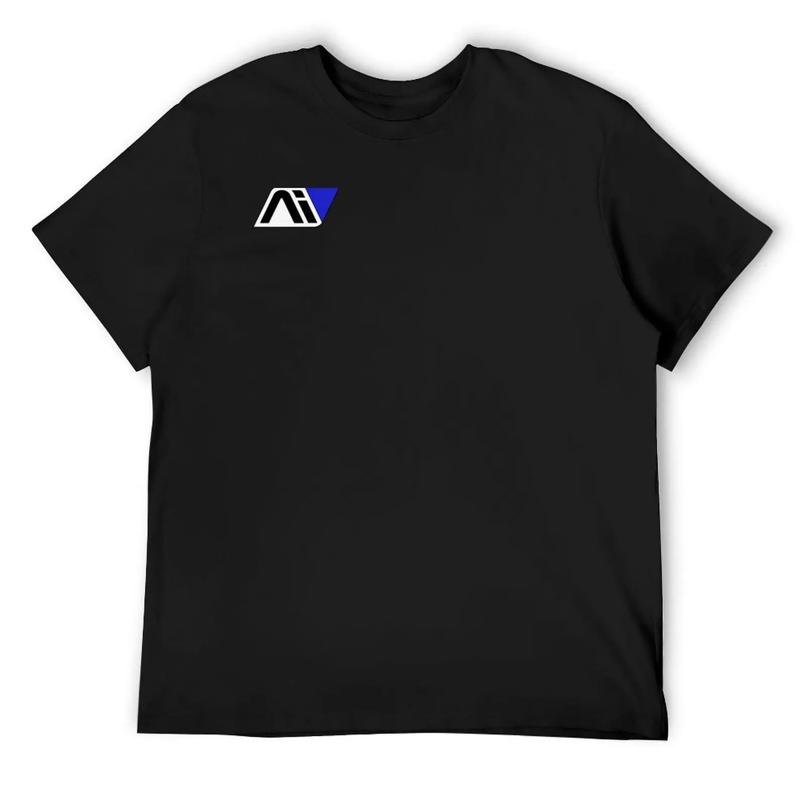 Andromeda Initiative T-Shirt street wear man clothes rapper graphic tees tshirts for men