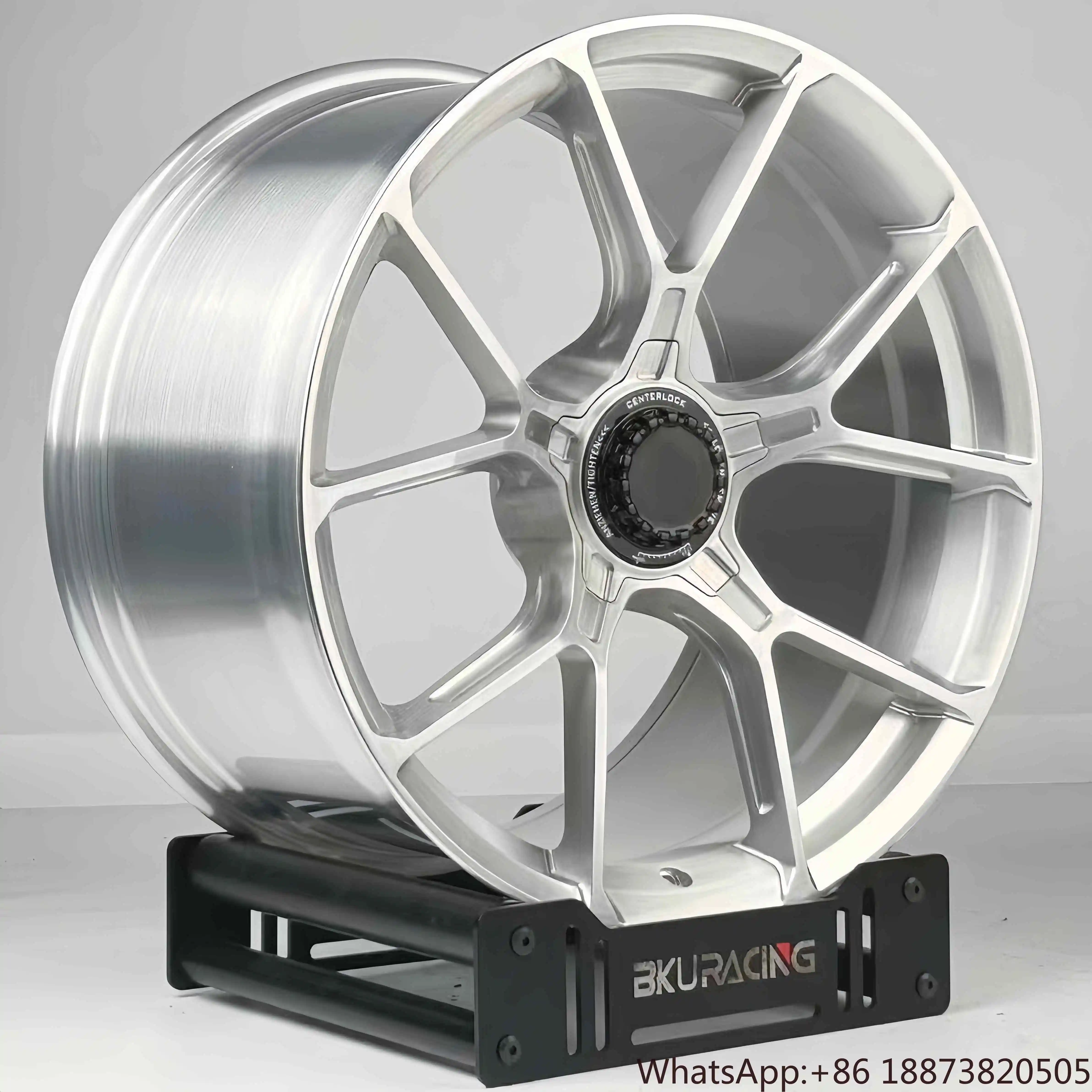 

Кованые колеса 5x130 для Porsche 911 991 992 Turbo S Targa Carrera GTS GT3 GT2 RS 19 20 21-дюймовые диски Легкое легкосплавное колесо