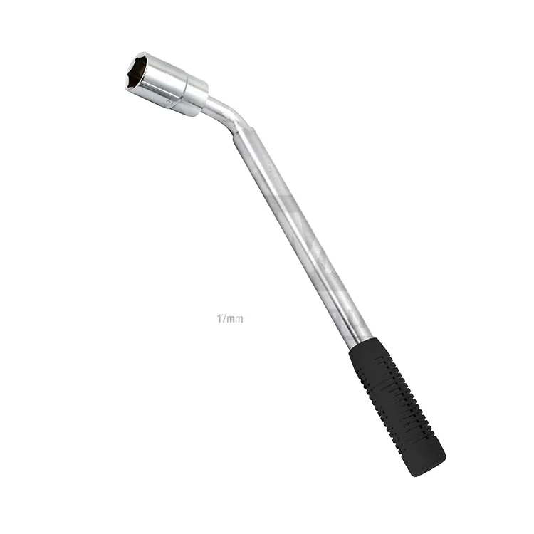 

Automotive Car Tire Extendable Lug Wrench Wheel Nut Wrench Removing Tools