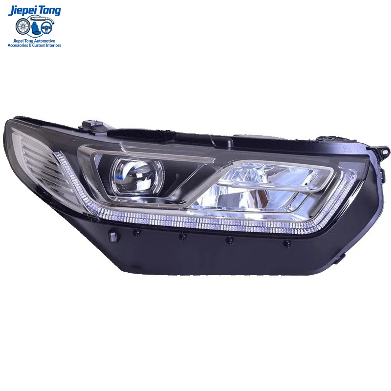 Suitable for Ford Taurus Assembly Low Modified High Trim Daytime Running Light Flowing Turn Signal LED Headlight