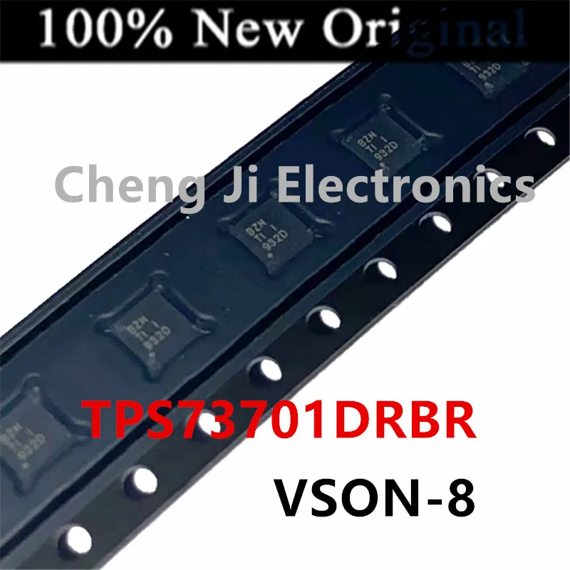 

10PCS/Lot TPS73701DRBR BZN 、TPS73701DRVR QTN New adjustable voltage regulator chip TPS73701DRBT 、TPS73701DRVT