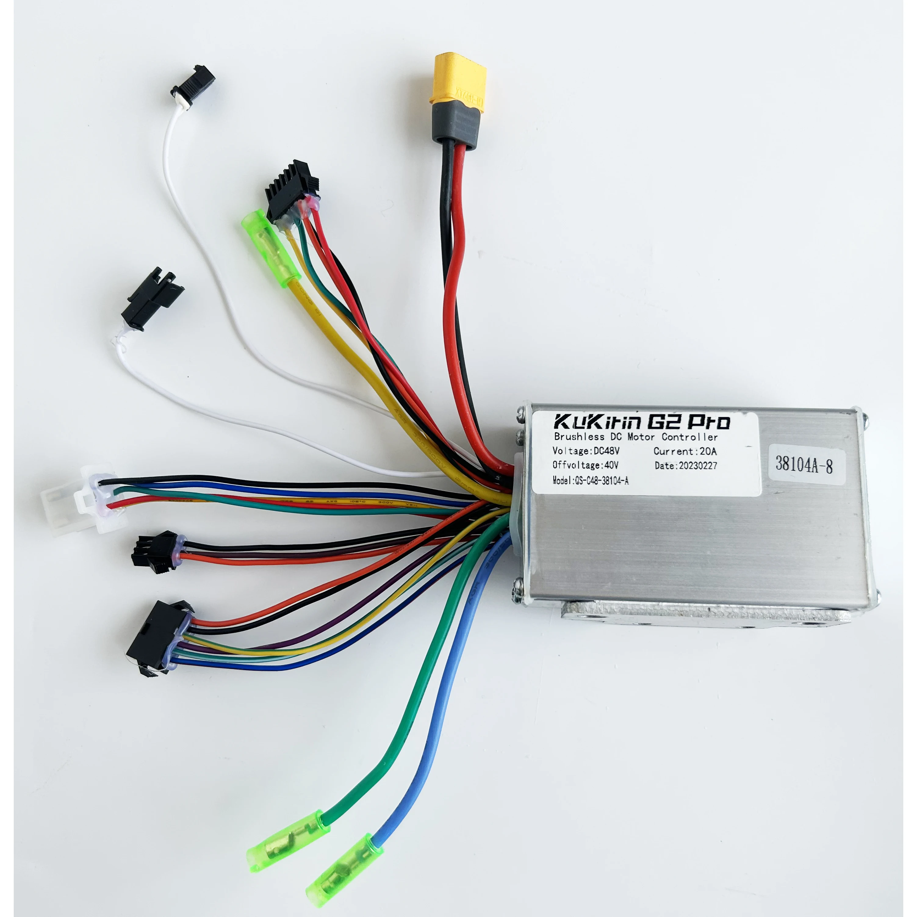 Original Motor Controller for Kukirin G2 Pro electric scooter KUGOO Kirin G2 PRO skateboard 48V 20A controller spare parts