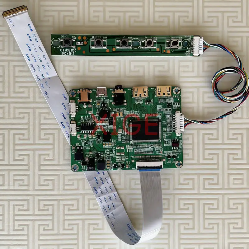 

Плата контроллера матрицы для ноутбуков N140HCE N140HGE N140HCA N140HCG с дисплеем 1920*1080, 1920x1080 EDP-30 Pin 2 Mini-HDMI Kit