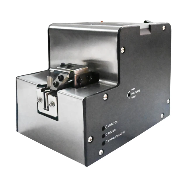 Numerical control straight rail screw feeder adjustable pitch sorting device Industrial vibration bowl replacement