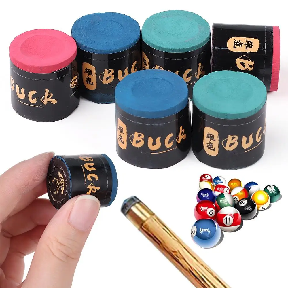 2Pcs/Set Pool Cue T…