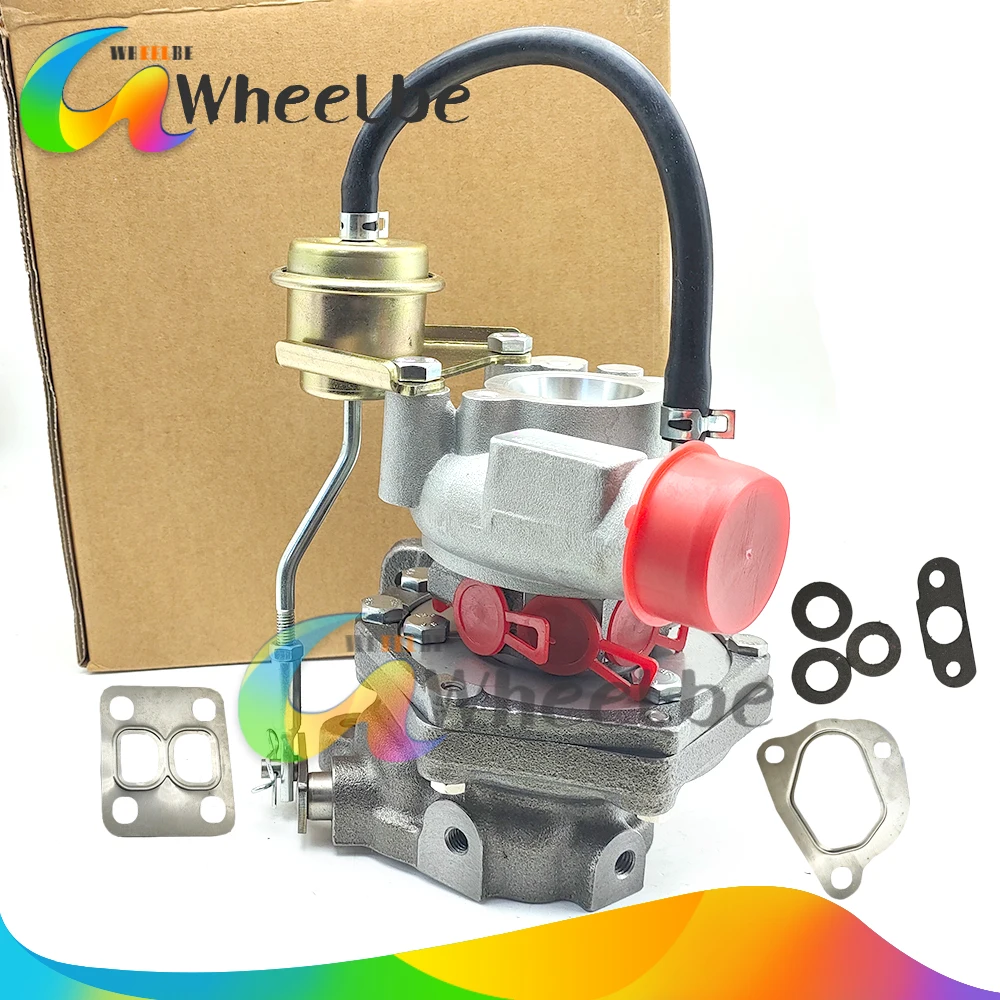 New TD015R-04K-2 TD015 Turbocharger Turbo For MITSUBISHI Pajero Mini ABA-H58A 4A30T 49133-01210 49133 01240 4913301240 MR312650