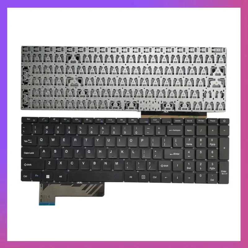 

Новинка для Gateway GWTN156-1BL/1GR/1RG N156-5bl/5pr/5BK/5GR N15CS9Q keyboard