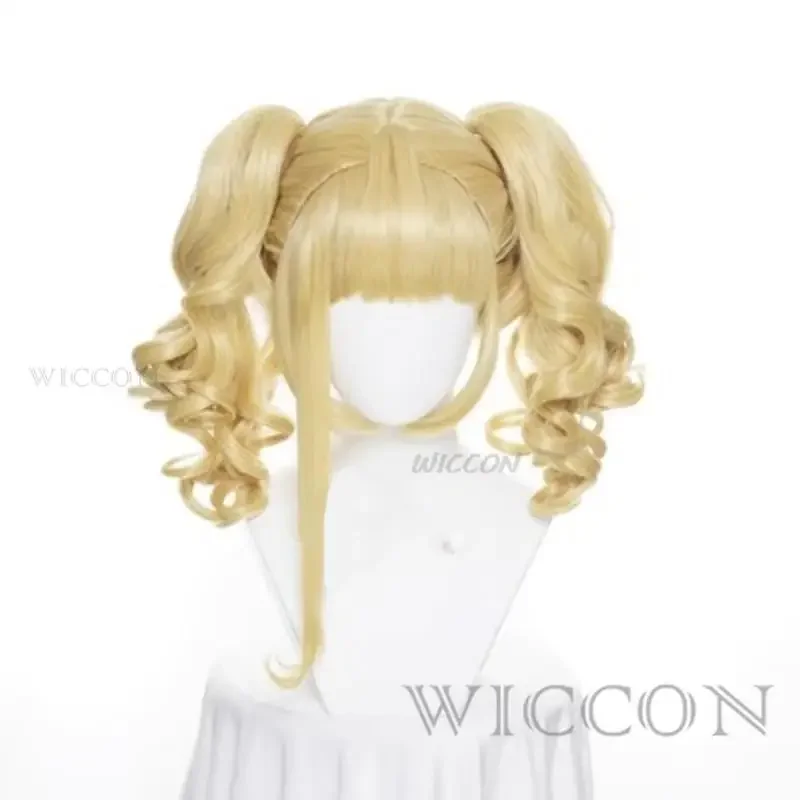 Anime Kuroshitsuji: Book of The Atlantic Black Butler Elizabeth Ethel Cordelia Midford Cosplay Costume Wig Dress Woman Party Set