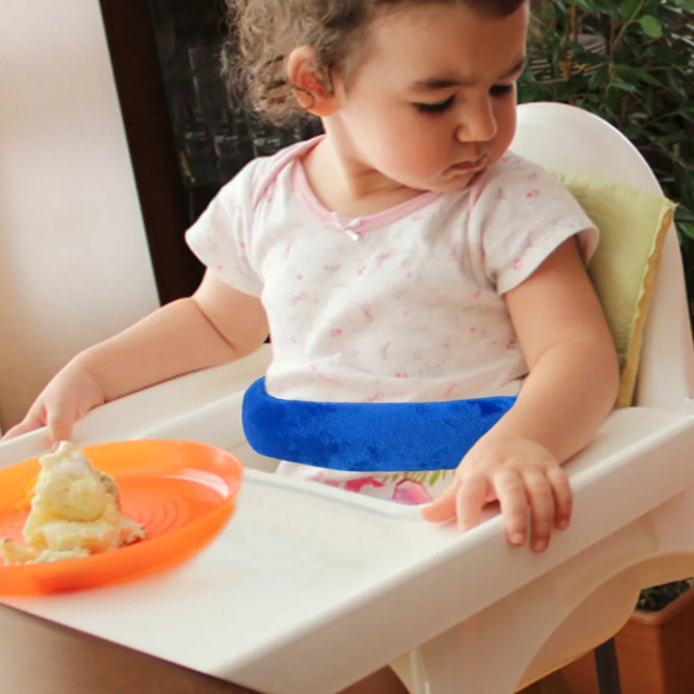 حزام أمان لكرسي الأطفال العالي قابل للتعديل، حزام عالمي للأطفال الصغار، كرسي مرتفع، حزام كرسي مرتفع، مقاعد سفر للأطفال