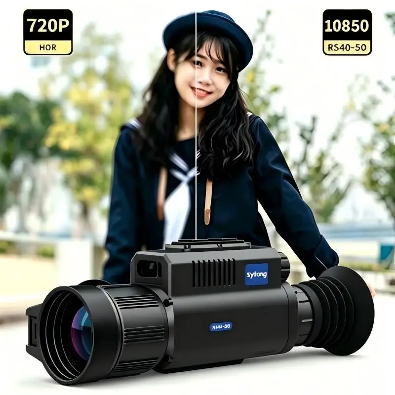 

Премиальная портативная видеокамера высокого разрешения