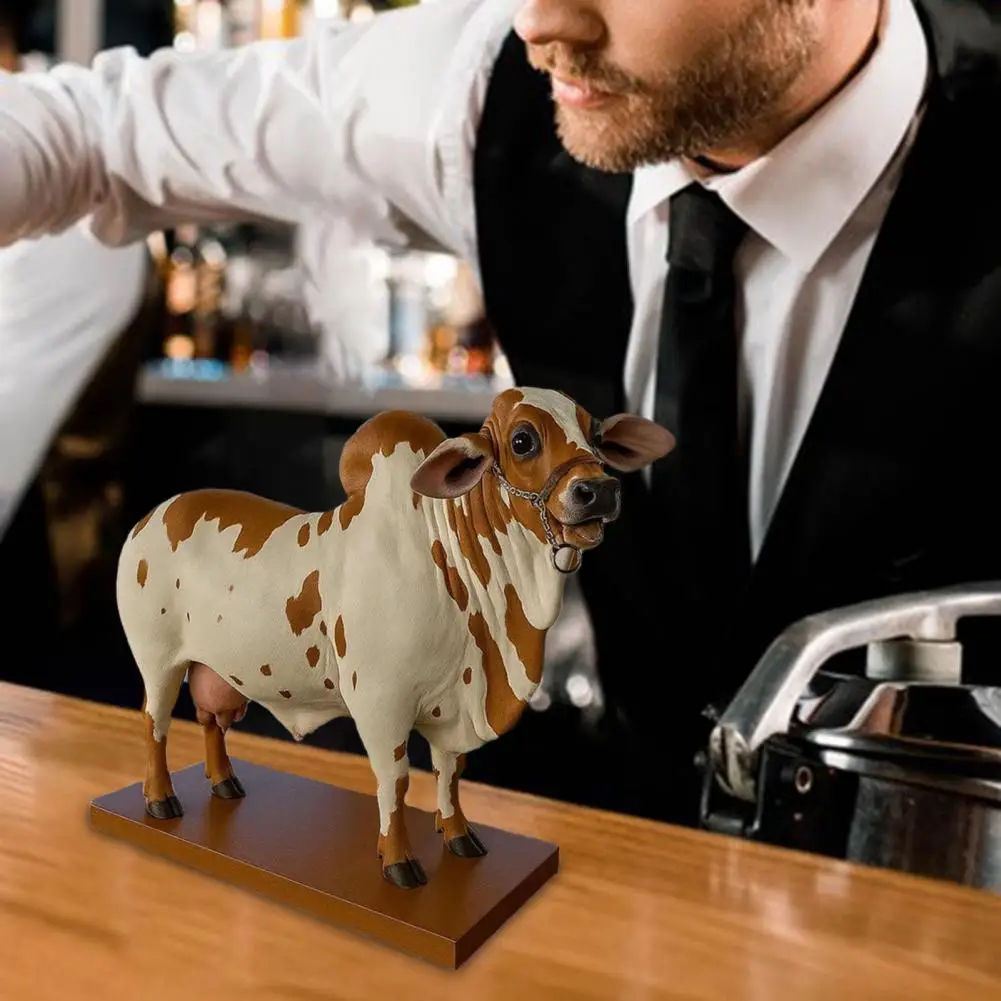 2L Bull Liquor Dispenser Wine Vodka Whiskey Decanter Brazilian Cattle Beverage Container Bottle Decoration Home Kitchen Bar Acce