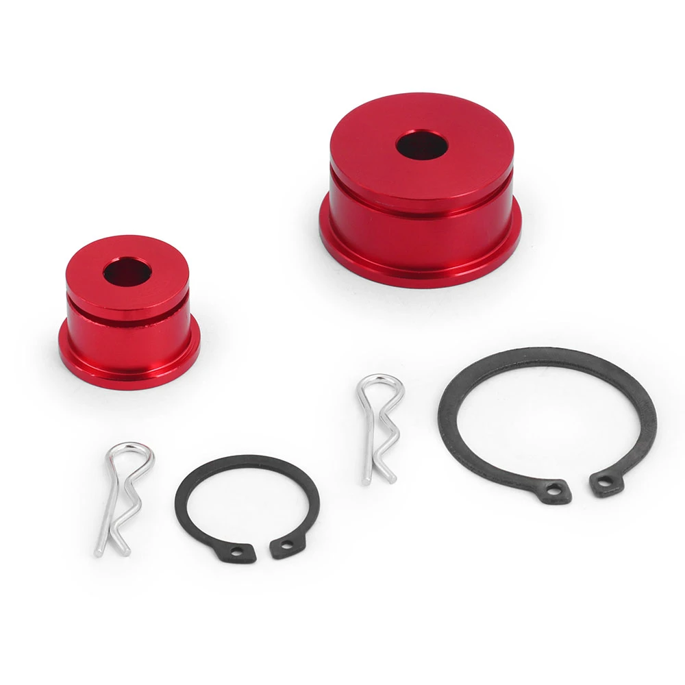 

​Shifter Cable Bushings Kit for Civic SI 02 03 04 05 EP3 for Acura Rsx Type S