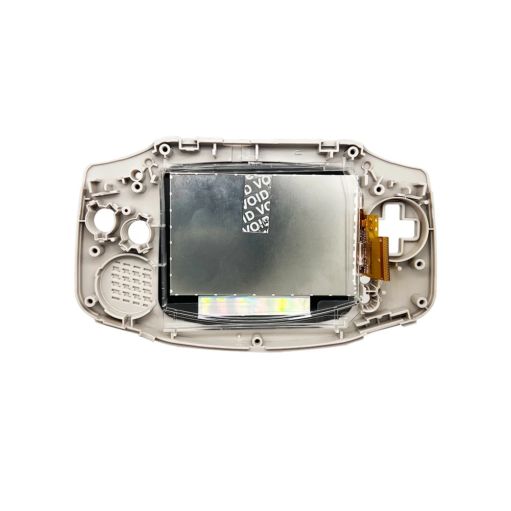 Customized IPS Pre-Laminated Pre-Cut Housing Shell For GameBoy Advance GBA 3.0inch Pre Laminated IPS V3 LCD Backlit Screen Kits - Image 3