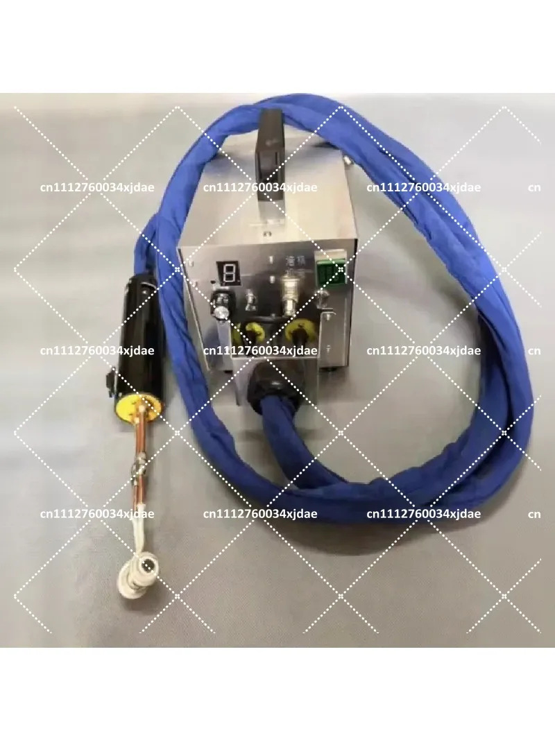 Portable High Frequency Induction Heater for Copper Aluminum Iron Pipe Welding