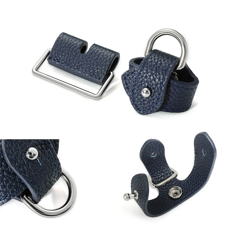 EverToner Wide strap buckle Bag accessories Lunch box bag Crossbody bag Women\'s bag DIY replacement parts