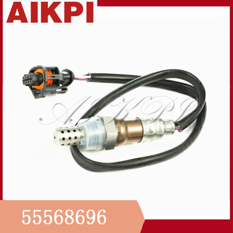 

High Quality 02 Oxygen Sensor Auto Parts Fits For Buick Excelle Chevrolet Cruze 1.6 1.8 55566648 55568696 55572215