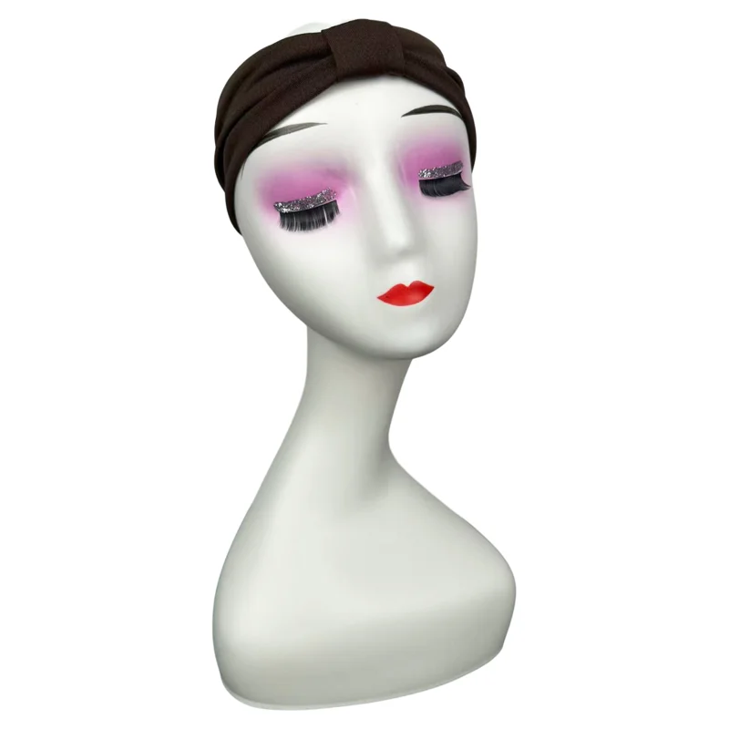 

2025 New Latin Dance Headdress Female Adult Children Latin Competition Performance Hair Band Latin Dance Accessories DQL11632
