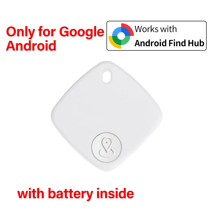White Only Android