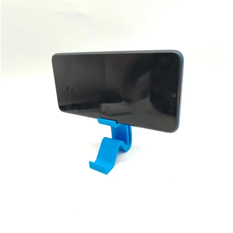 Mobile Phone Stand Little Man Multifunctional Small Material Holder Phone Rack Horizontal Hanging Portable Neutral Bracket