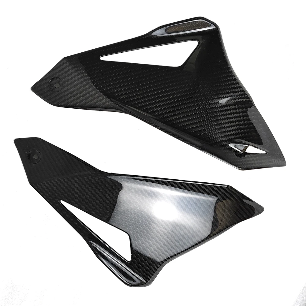 For Ya maha MT 10 MT10 2016 2017 2018 Motorcycle Carbon Fiber Modified Parts Frame Side Panel Cover