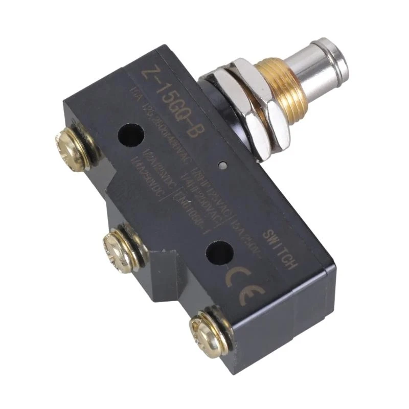 581E Efficient Miniature Switches for Engine Brake Clutches Pedal Mechanisms