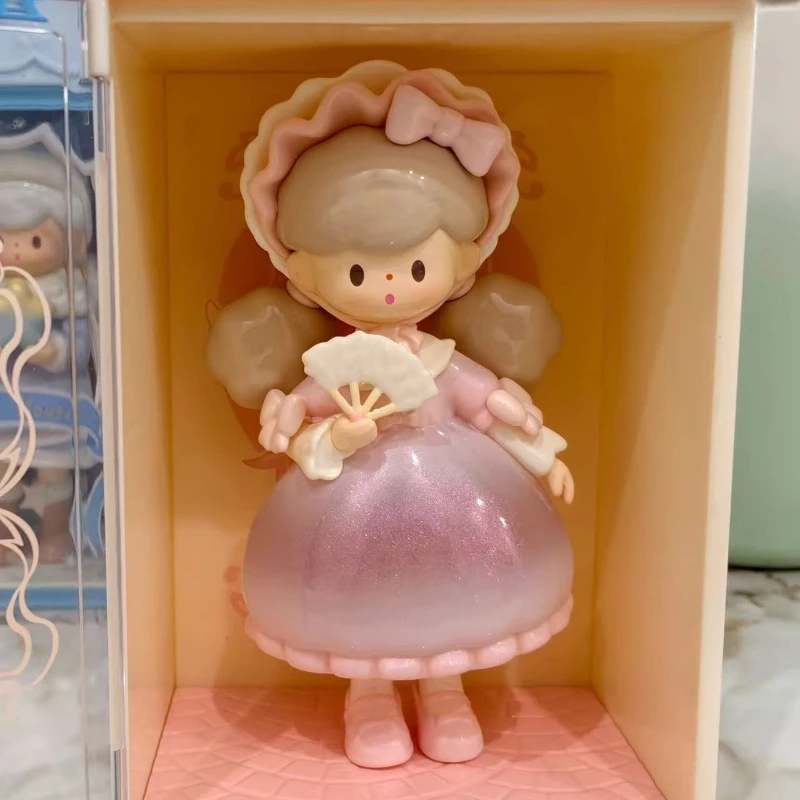 

Molinta Exquisite Theater Series Blind Box Corn Girl Designer Art Collection Doll Toy Gift Fashiondoll From Designer