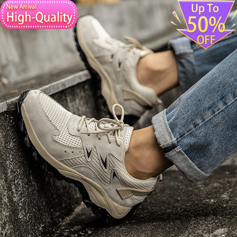 2026 Spring Hot Selling Low Cut Mens Sports Shoes Anti Slip Rebound Lightweight Running Shoes Comfortable and Soft Walking Shoes