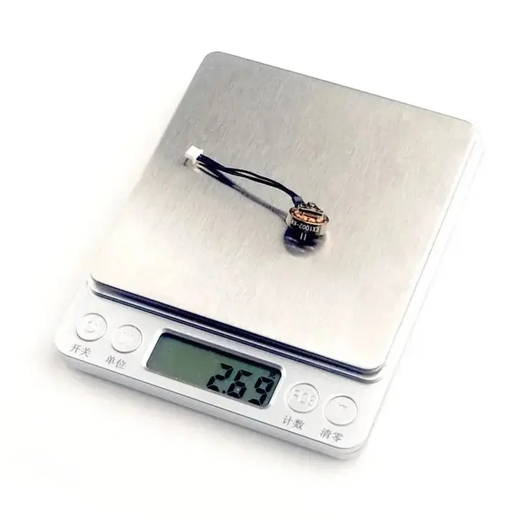 Happymodel EX1002 20000KV 1S محرك بدون فرشاة 1.5 مللي متر رمح ل Mobula7 /Moblite7 HDZERO 1S Whoop FPV Racing Drone #5