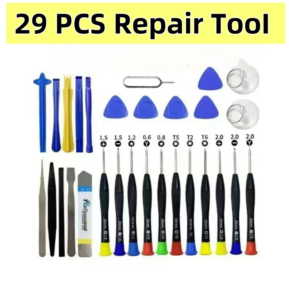 

Инструменты для ремонта мобильных телефонов, пластиковая отвертка для открытия лезвия для экрана iPhone Huawie Xiaomi iPad, ручной набор для разборки