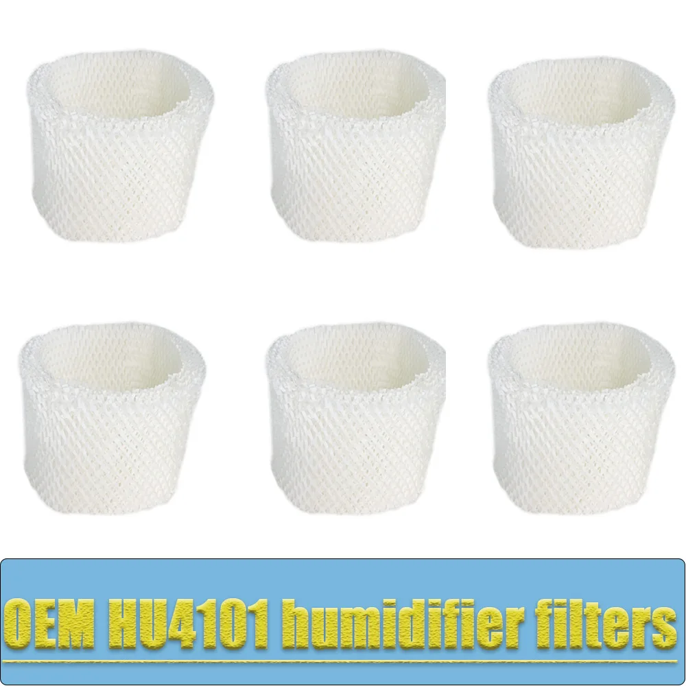 1PCS Free shipping OEM HU4101 humidifier filters,Filter bacteria and scale for Philips HU4901/HU4902/HU4903 Humidifier Parts