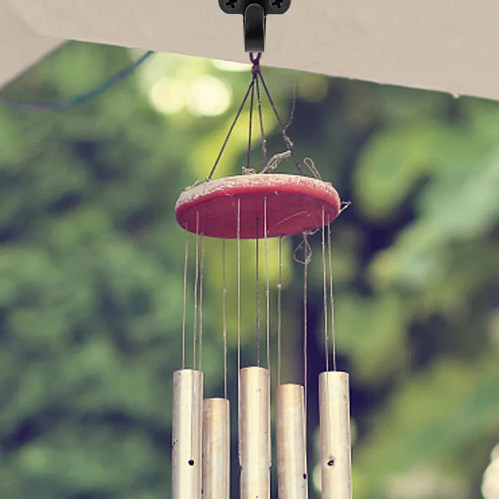 

14Pcs Stainless Steel Ceiling Hooks Heavy Duty Wall Mounted Hanger for Hanging Plants Bird Feeders Lanterns String Lights Home