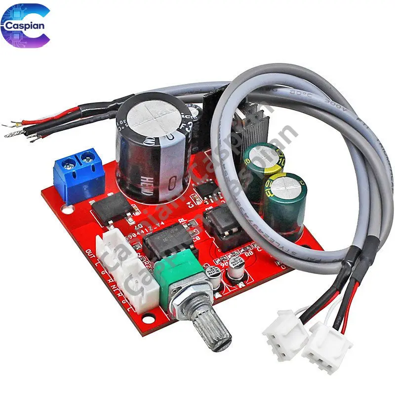 Dual NE5532 Audio A…