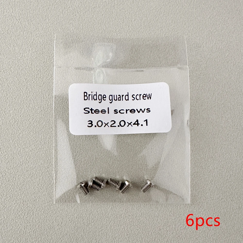 Для Panerai винтовой фитинг мост ушной винт крепежный болт из нержавеющей стали 441/111/005/359/312 запасные части